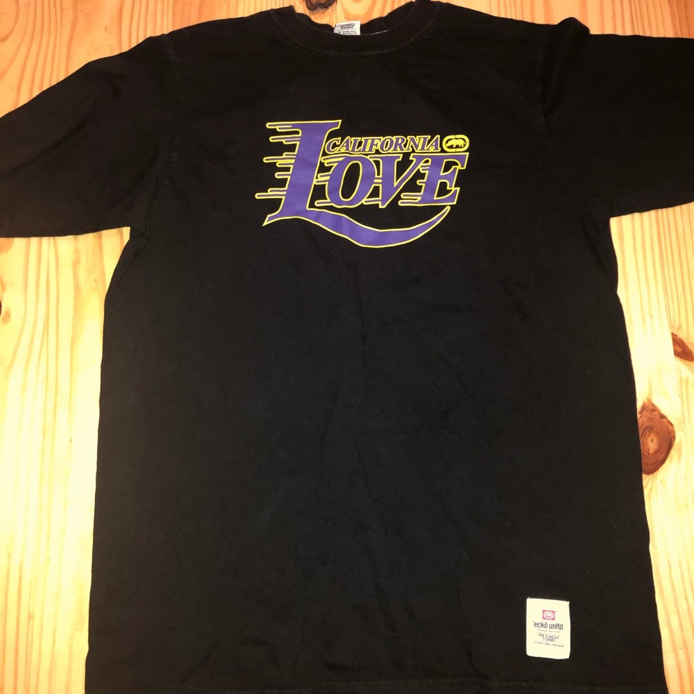 Ecko California Love Los Angeles Lakers t-shirt